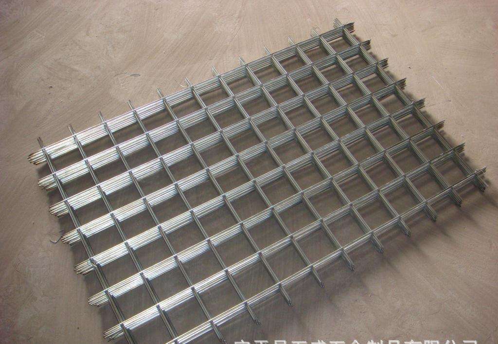 电焊建筑网片的使用特点