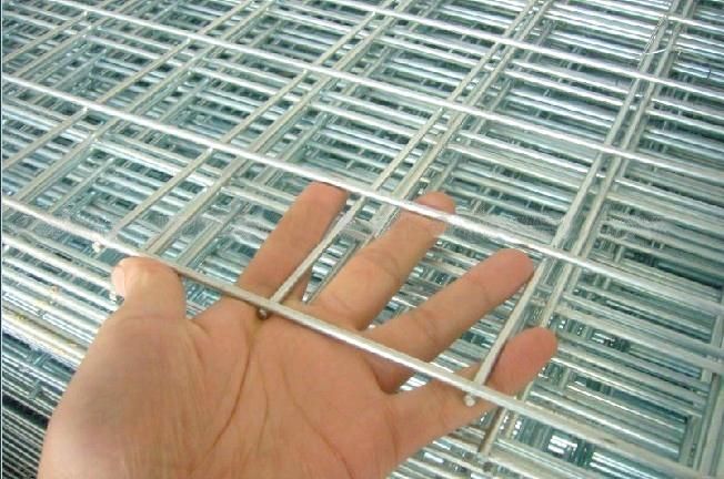 人们青睐电焊建筑网片的原因是什么