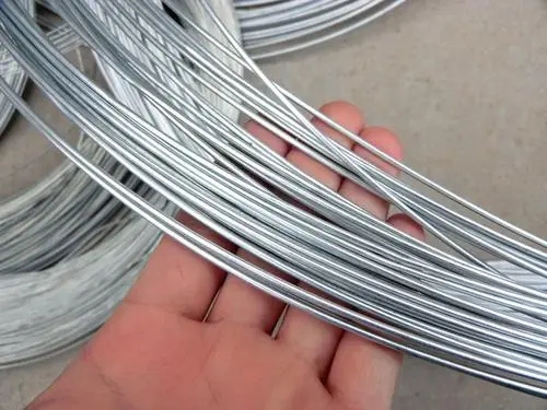 镀锌丝在日常生活中的实际应用